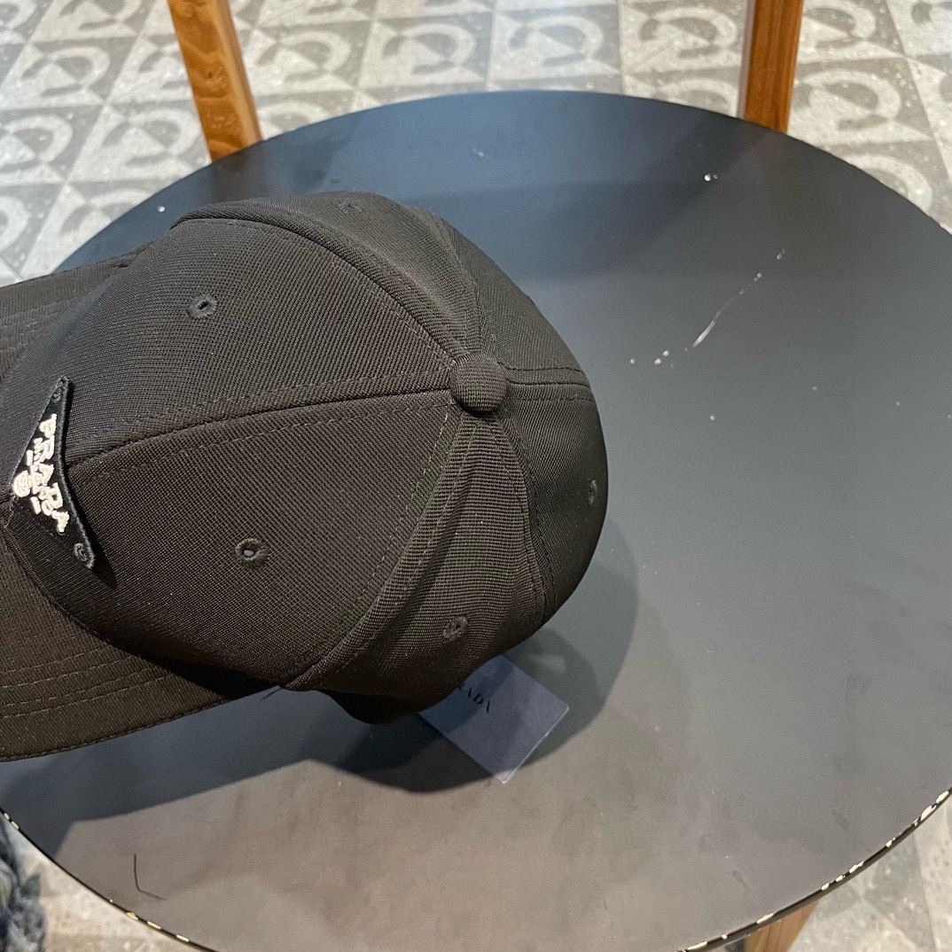 Prada Caps